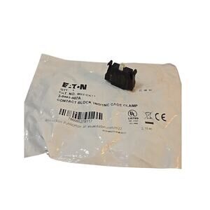 Eaton M22-CK11 Contact Blocks and Other Accessories